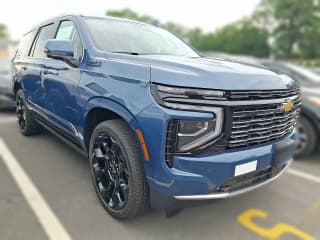 Chevrolet Tahoe High Country 4WD 4dr Chevrolet Tahoe High Country 4WD 4dr
