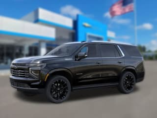 Chevrolet Tahoe High Country 4WD 4dr Chevrolet Tahoe High Country 4WD 4dr
