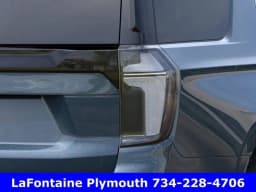 Chevrolet Tahoe High Country 4WD 4dr 2025 — side view