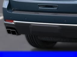 Chevrolet Tahoe High Country 4WD 4dr 2025 — side view