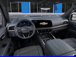 Chevrolet Tahoe High Country 4WD 4dr 2025 — side view