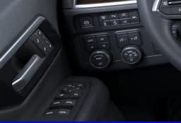 Chevrolet Tahoe High Country 4WD 4dr 2025 — side view