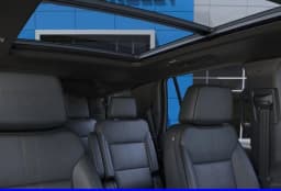 Chevrolet Tahoe High Country 4WD 4dr 2025 — side view