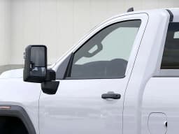 GMC Sierra 2500HD Pro 4WD Reg Cab 142" 2026 — side view