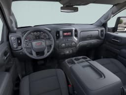 GMC Sierra 2500HD Pro 4WD Reg Cab 142" 2026 — side view