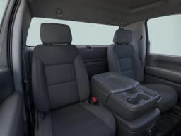 GMC Sierra 2500HD Pro 4WD Reg Cab 142" 2026 — side view