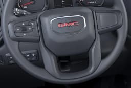 GMC Sierra 2500HD Pro 4WD Reg Cab 142" 2026 — side view