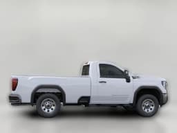 GMC Sierra 2500HD Pro 4WD Reg Cab 142" 2026 — side view