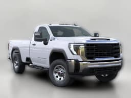 GMC Sierra 2500HD Pro 4WD Reg Cab 142" 2026 — side view