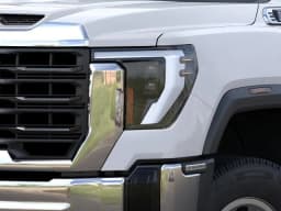 GMC Sierra 2500HD Pro 4WD Reg Cab 142" 2026 — side view
