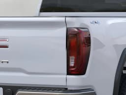 GMC Sierra 2500HD Pro 4WD Reg Cab 142" 2026 — side view
