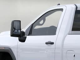 GMC Sierra 2500HD Pro 4WD Reg Cab 142" 2026 — side view
