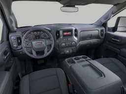 GMC Sierra 2500HD Pro 4WD Reg Cab 142" 2026 — side view