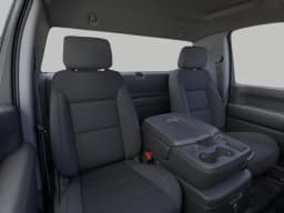 GMC Sierra 2500HD Pro 4WD Reg Cab 142" 2026 — side view