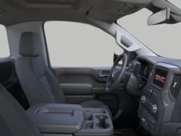 GMC Sierra 2500HD Pro 4WD Reg Cab 142" 2026 — side view
