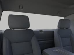 GMC Sierra 2500HD Pro 4WD Reg Cab 142" 2026 — side view
