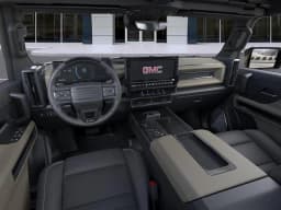 GMC HUMMER EV Pickup 2X e4WD Crew Cab 2026 — side view