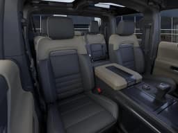 GMC HUMMER EV Pickup 2X e4WD Crew Cab 2026 — side view