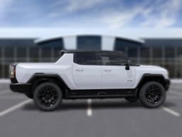 GMC HUMMER EV Pickup 2X e4WD Crew Cab 2026 — side view