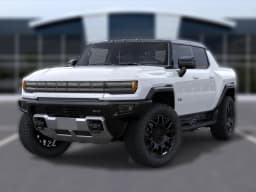 GMC HUMMER EV Pickup 2X e4WD Crew Cab 2026 — side view