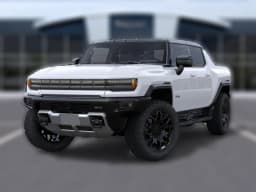GMC HUMMER EV Pickup 2X e4WD Crew Cab 2026 — side view