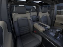 GMC HUMMER EV Pickup 2X e4WD Crew Cab 2026 — side view