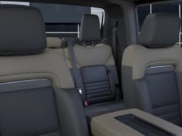 GMC HUMMER EV Pickup 2X e4WD Crew Cab 2026 — side view