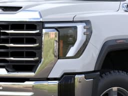 GMC Sierra 2500HD SLT 4WD Crew Cab 159" 2026 — side view