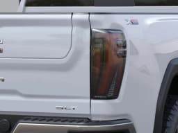 GMC Sierra 2500HD SLT 4WD Crew Cab 159" 2026 — side view