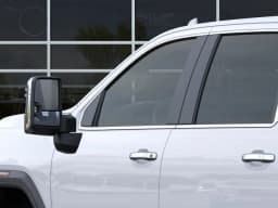 GMC Sierra 2500HD SLT 4WD Crew Cab 159" 2026 — side view