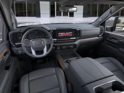 GMC Sierra 2500HD SLT 4WD Crew Cab 159" 2026 — side view