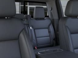 GMC Sierra 2500HD SLT 4WD Crew Cab 159" 2026 — side view