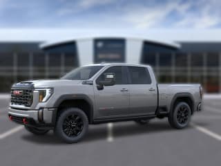 GMC Sierra 2500HD AT4 4WD Crew Cab 159" GMC Sierra 2500HD AT4 4WD Crew Cab 159"