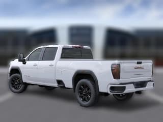 GMC Sierra 3500HD AT4 4WD Crew Cab 172" GMC Sierra 3500HD AT4 4WD Crew Cab 172"