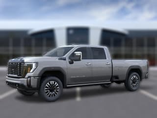 GMC Sierra 3500HD Denali Ultimate 4WD Crew Cab 172" GMC Sierra 3500HD Denali Ultimate 4WD Crew Cab 172"