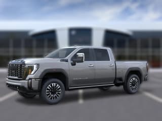 GMC Sierra 3500HD Denali Ultimate 4WD Crew Cab 159" GMC Sierra 3500HD Denali Ultimate 4WD Crew Cab 159"