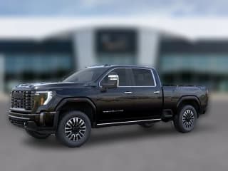 GMC Sierra 3500HD Denali Ultimate 4WD Crew Cab 159" GMC Sierra 3500HD Denali Ultimate 4WD Crew Cab 159"
