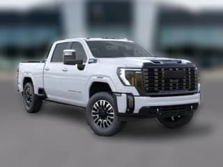 GMC Sierra 3500HD Denali Ultimate 4WD Crew Cab 159" GMC Sierra 3500HD Denali Ultimate 4WD Crew Cab 159"