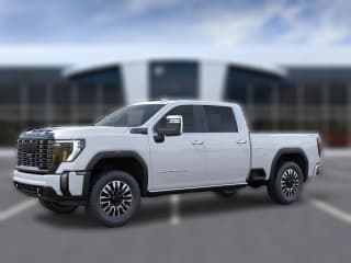 GMC Sierra 3500HD Denali Ultimate 4WD Crew Cab 159" GMC Sierra 3500HD Denali Ultimate 4WD Crew Cab 159"