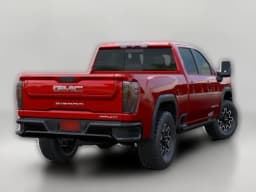 GMC Sierra 2500HD AT4X 4WD Crew Cab 159" 2026 — side view