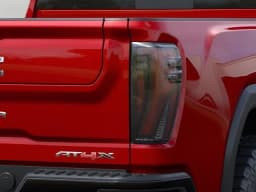 GMC Sierra 2500HD AT4X 4WD Crew Cab 159" 2026 — side view