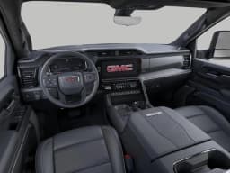 GMC Sierra 2500HD AT4X 4WD Crew Cab 159" 2026 — side view