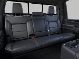 GMC Sierra 2500HD AT4X 4WD Crew Cab 159" 2026 — side view
