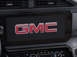 GMC Sierra 2500HD AT4X 4WD Crew Cab 159" 2026 — side view