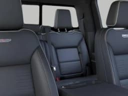 GMC Sierra 2500HD AT4X 4WD Crew Cab 159" 2026 — side view