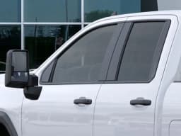 GMC Sierra 3500HD Pro 4WD Double Cab 162" 2026 — side view