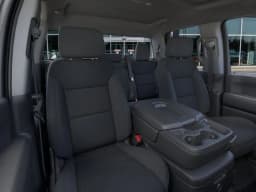 GMC Sierra 3500HD Pro 4WD Double Cab 162" 2026 — side view