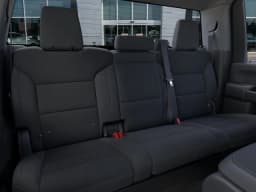 GMC Sierra 3500HD Pro 4WD Double Cab 162" 2026 — side view