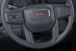 GMC Sierra 3500HD Pro 4WD Double Cab 162" 2026 — side view