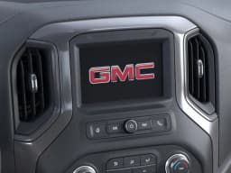 GMC Sierra 3500HD Pro 4WD Double Cab 162" 2026 — side view